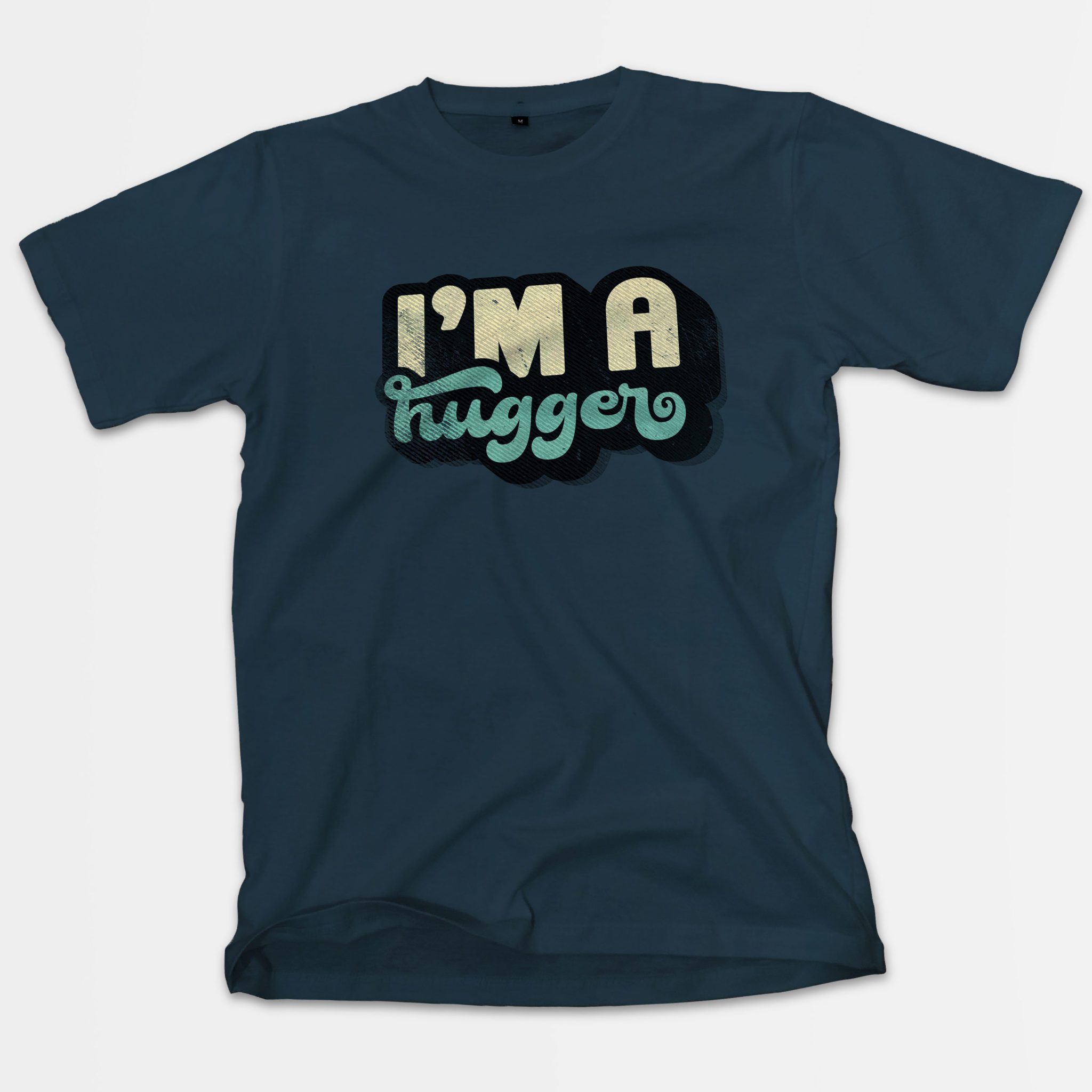 I'm A Hugger Premium Gay T Shirt | Wear Bear Gay Shirts