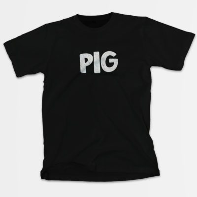 Gay Bar PIG Shirt
