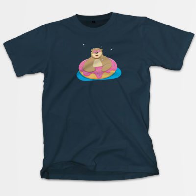 Gay Pool Bear Shirt