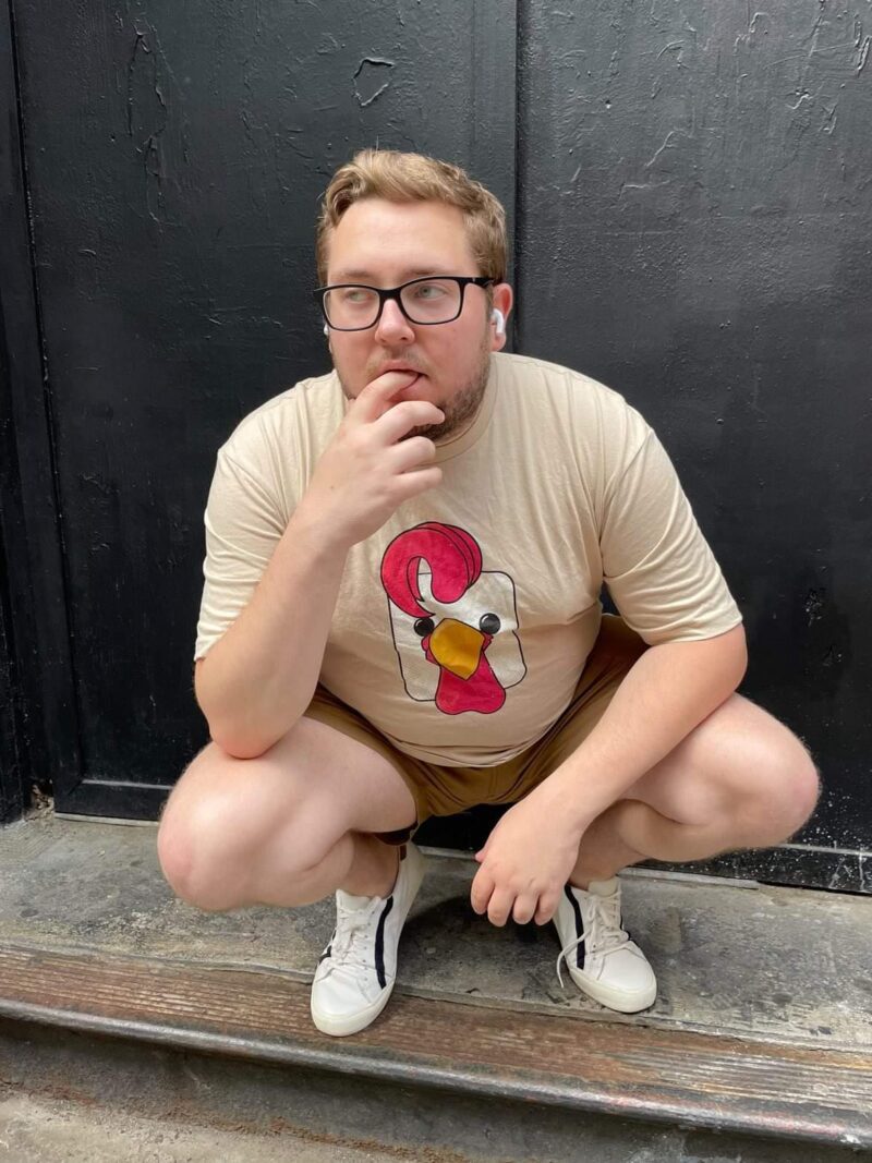 Gay cock shirt