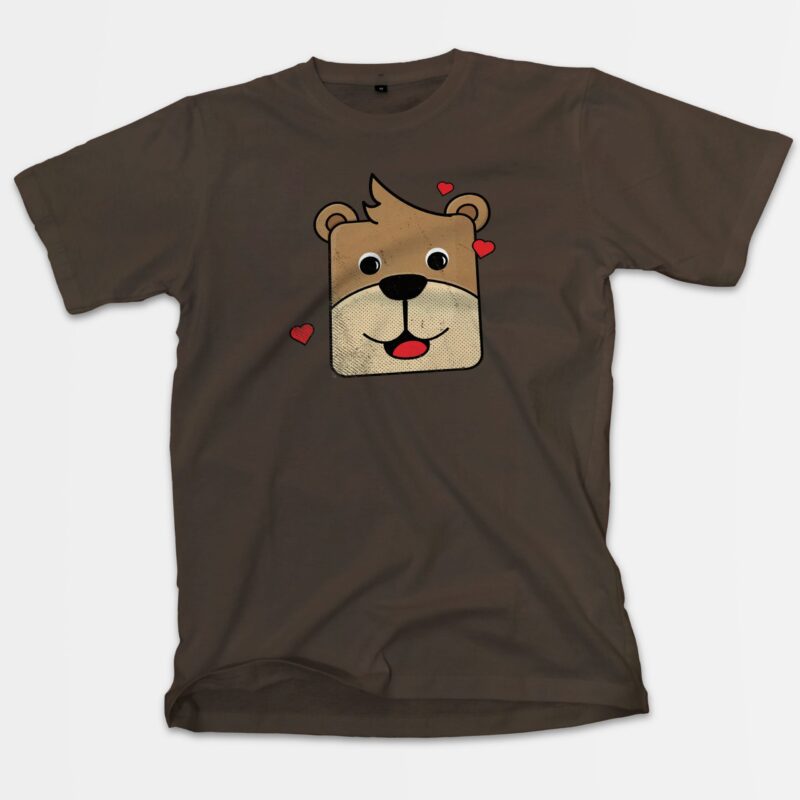 Cute Gay Bear Shirt