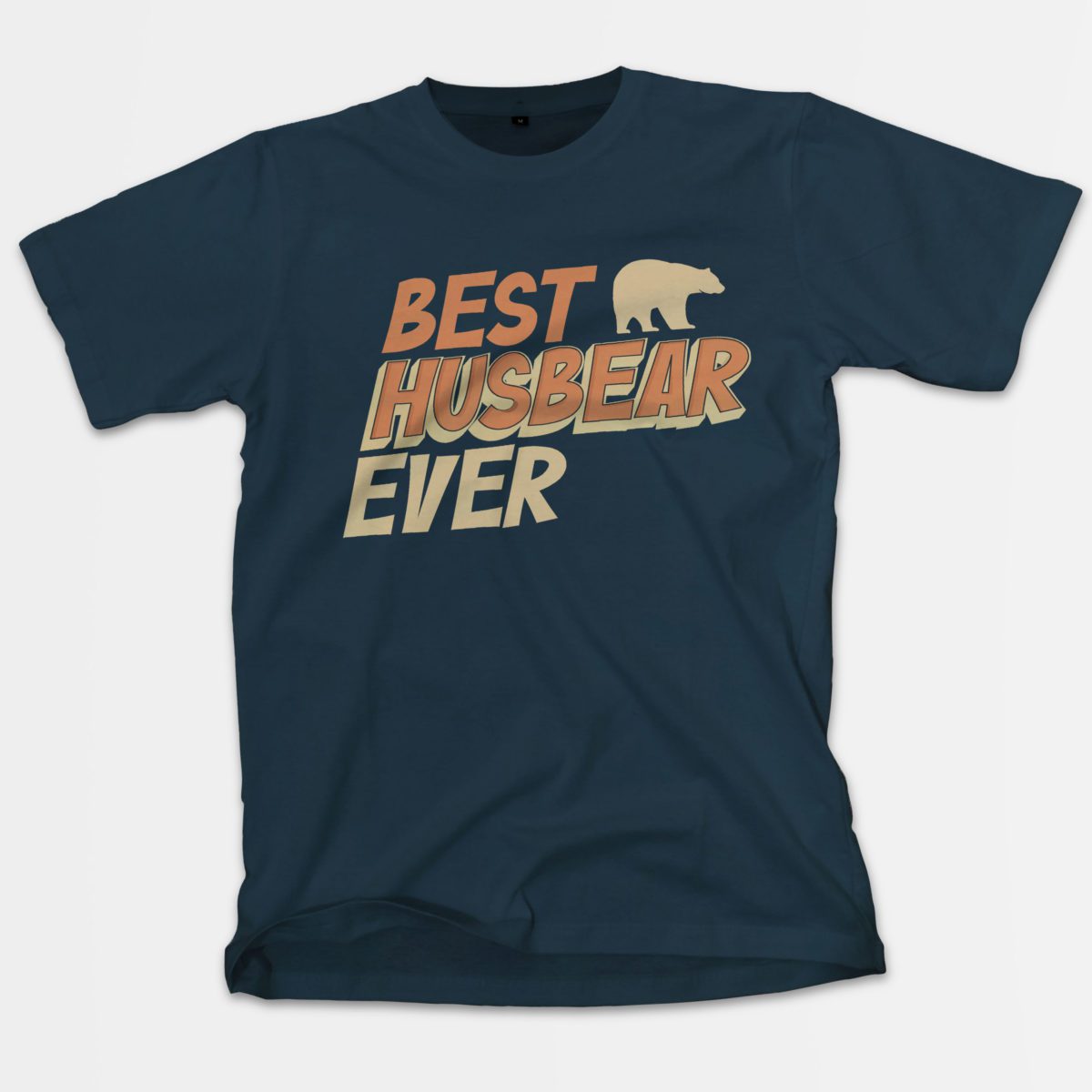 Gay Best Husbear Shirt