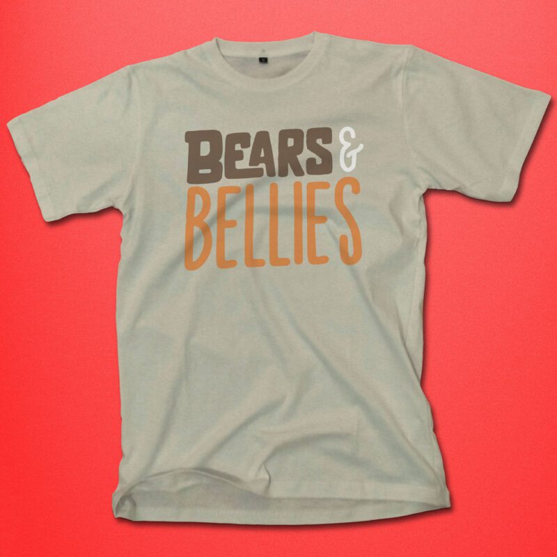 Bears and Bellies Cream
