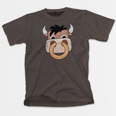Gay Bull Shirt