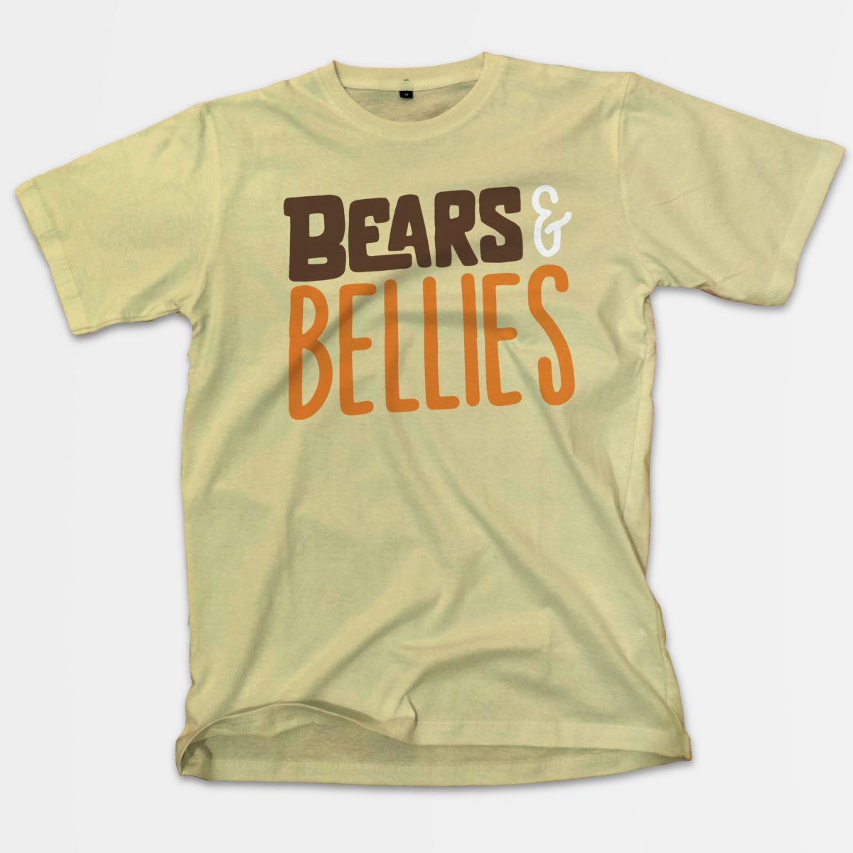 Gay bears and Bellies T Shirt