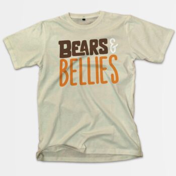 Gay Bears and Bellies Shirt