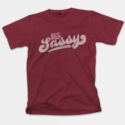 Gay Big and Sassy Red