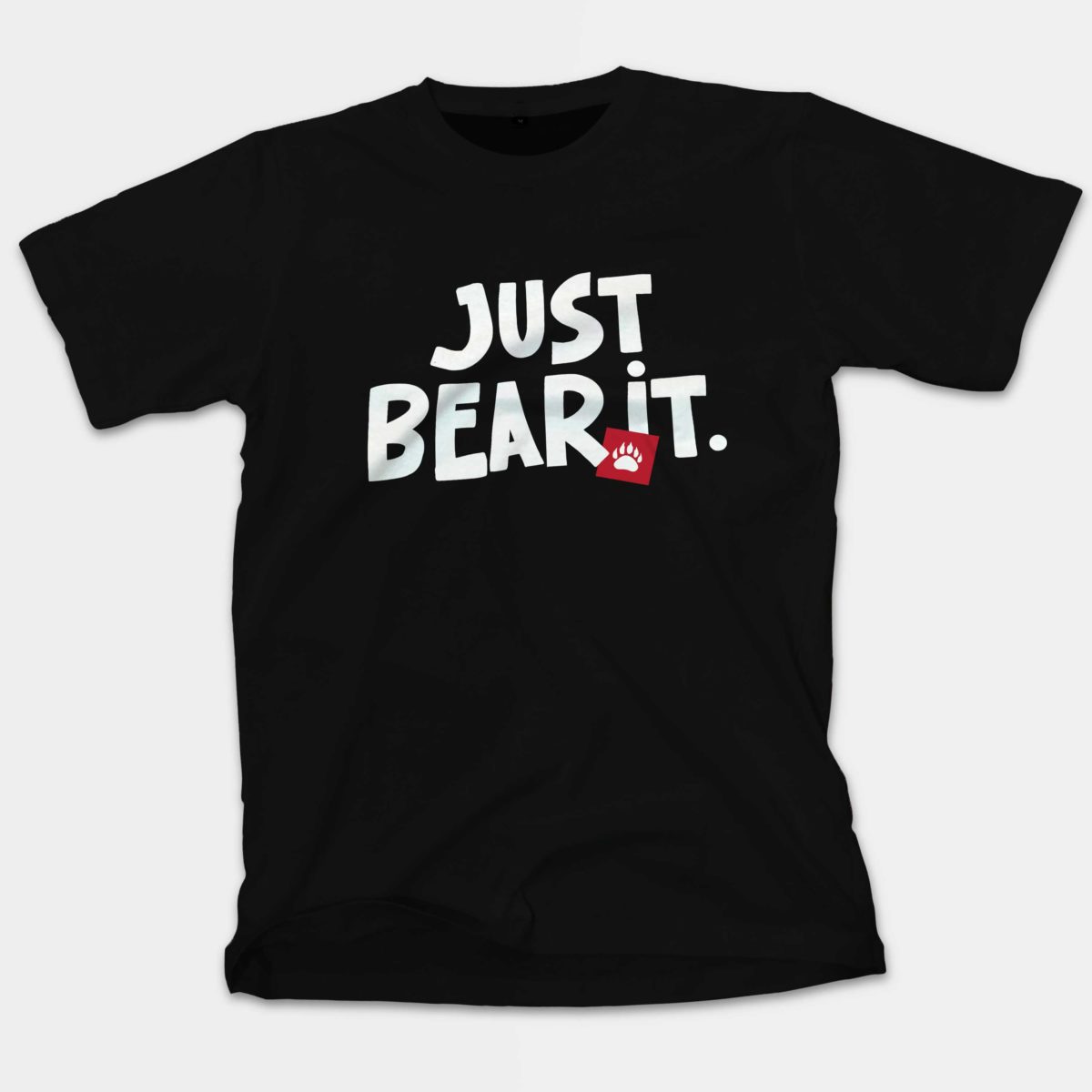Just Bear It Black