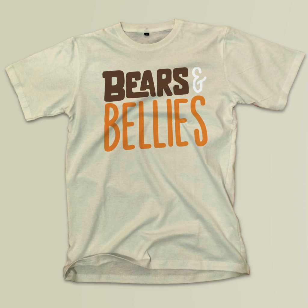 Gay Bear and Bellies Shirt