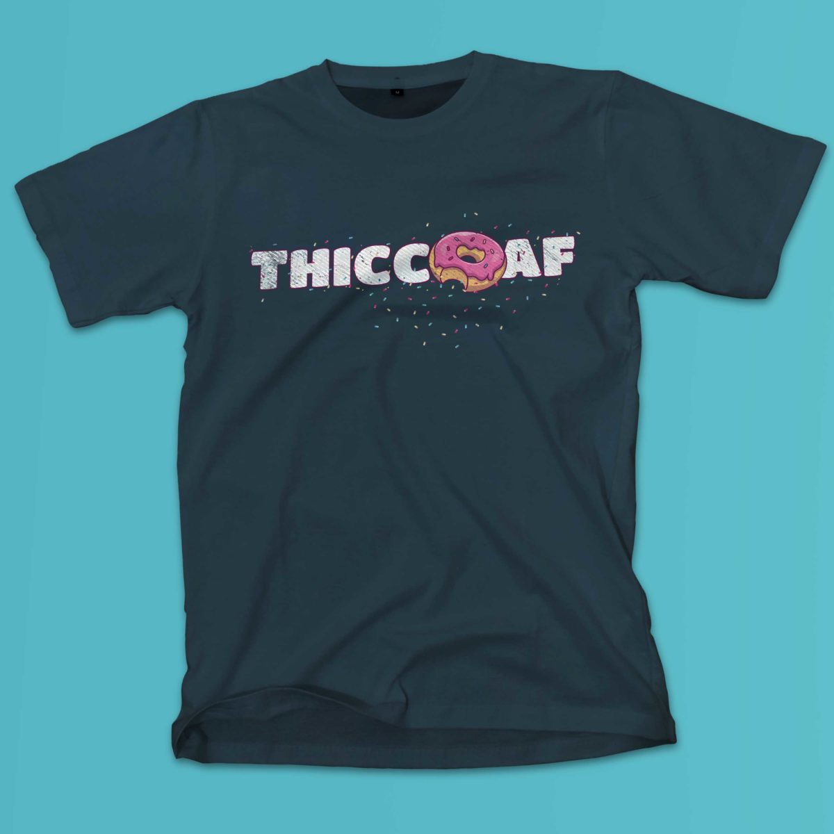 Gay Thicc AF shirt