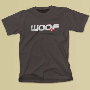 Gay Bear WOOF Shirt