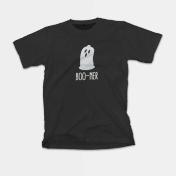 Gay Boon-er Halloween Shirt Black