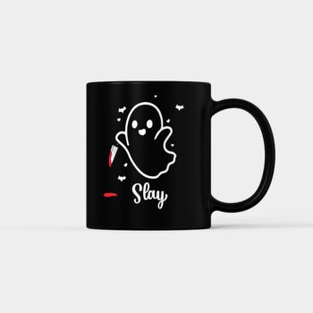Gay Slay Halloween Coffee Mug
