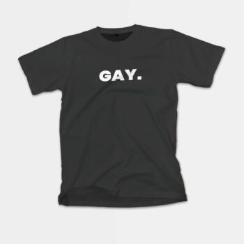 GAY Mens Shirt