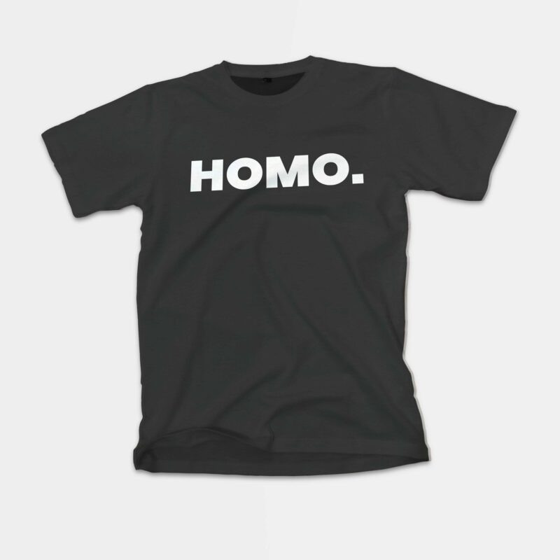 HOMO gay shirt