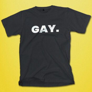 Gay Shirt