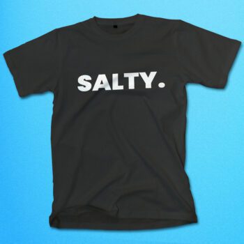Salt Lake City SALTY Shirt